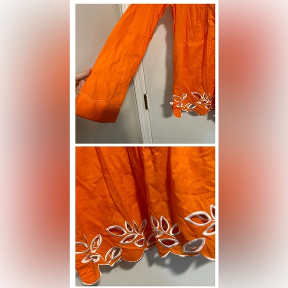 Lilly Pulitzer blouse - Picture 2 of 3